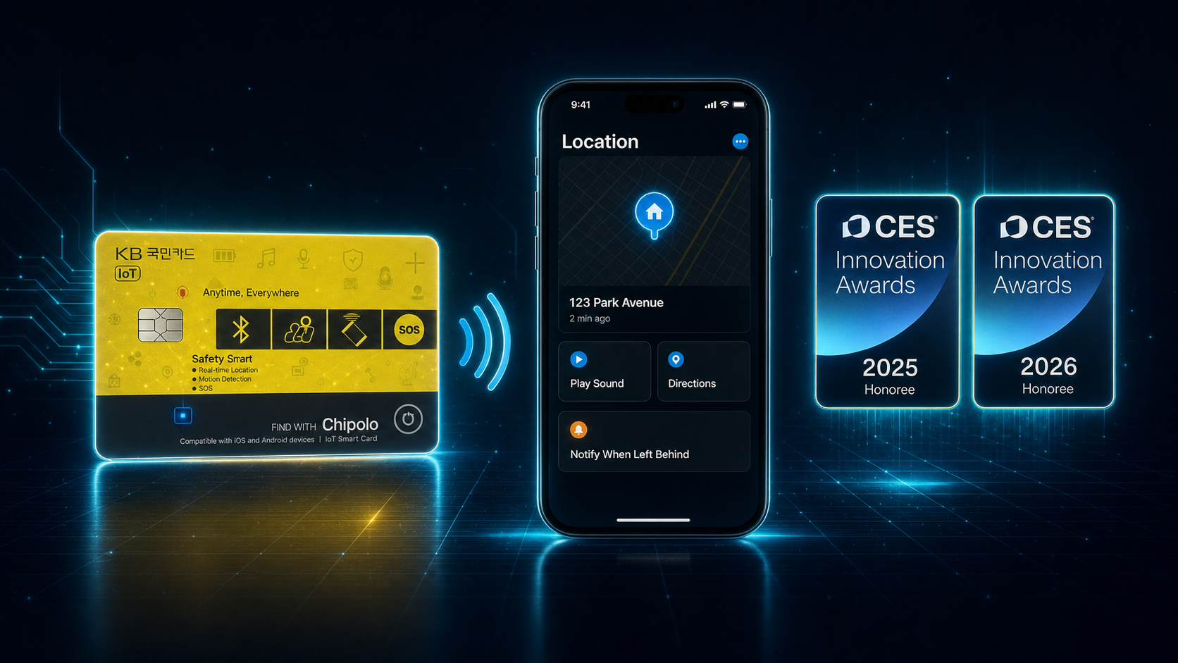 IoT Card Technology